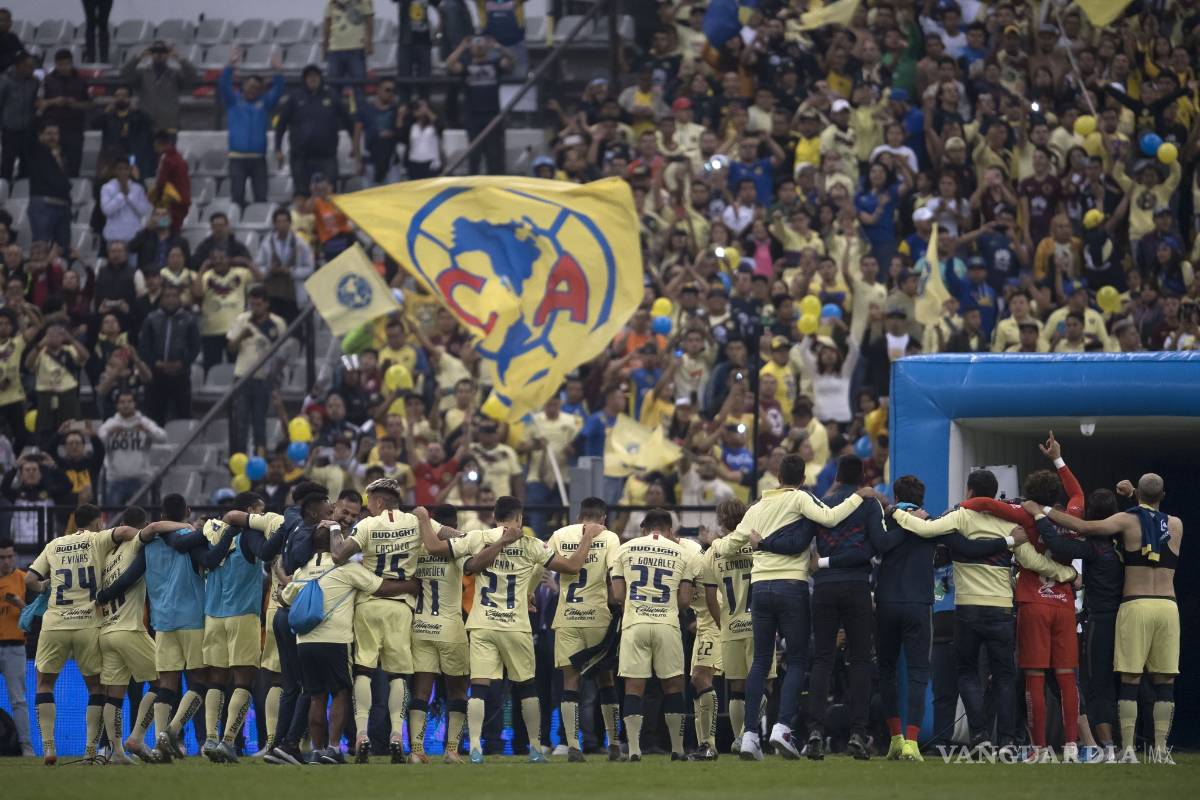 Hasta 30 mil pesos cuesta un boleto por ver al América en la Final de la Liga MX en el Estadio Azteca
