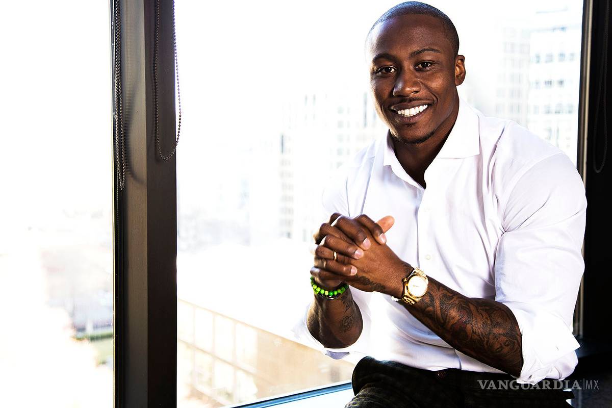 Brandon Marshall se queda en Nueva York; jugará con los Gigantes