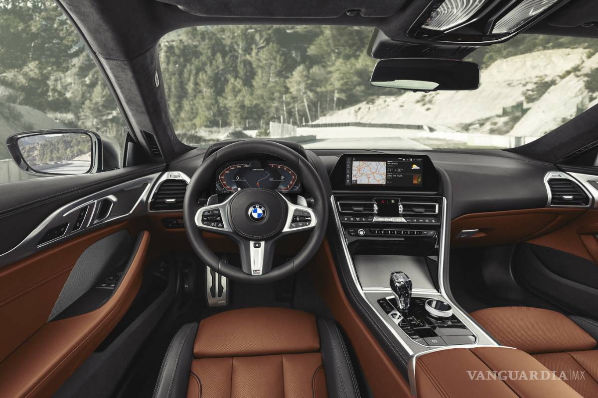 $!El rey de todos los coupés de BMW ya está en México, el Serie 8