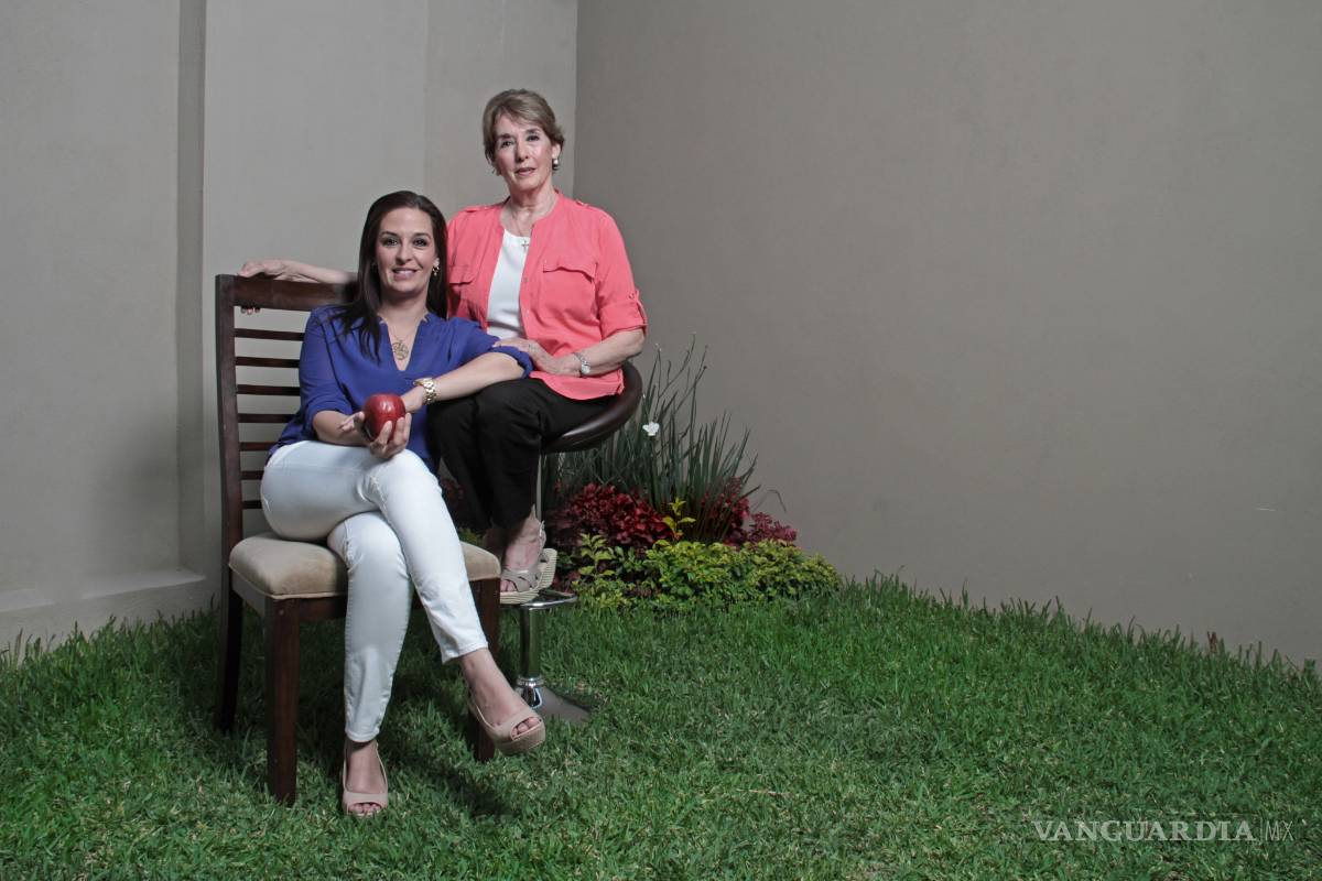 Más que una maestra una segunda madre