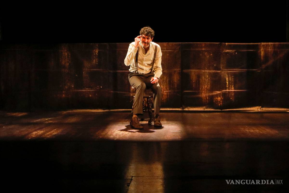 Cautiva Benny Ibarra a Saltillo con su monólogo