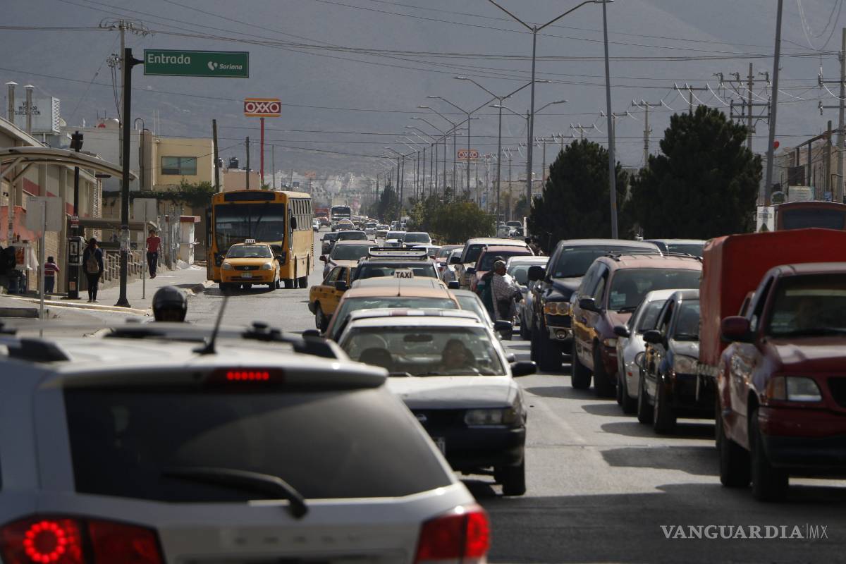 $!Le urgen soluciones viales a Colonia Mirasierra en Saltillo