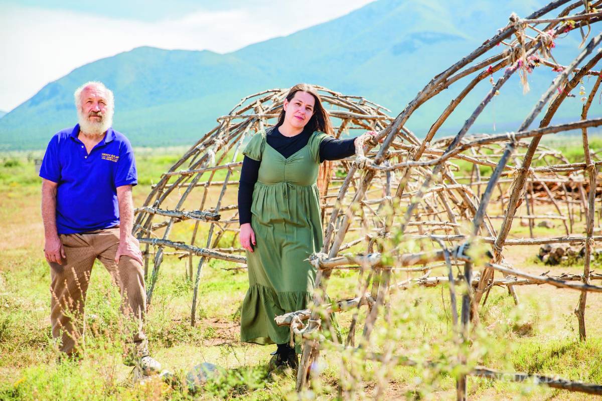 Francisco Garza ‘Don Capri’ y Jenizareth Garza: Reconectar con la Madre Tierra