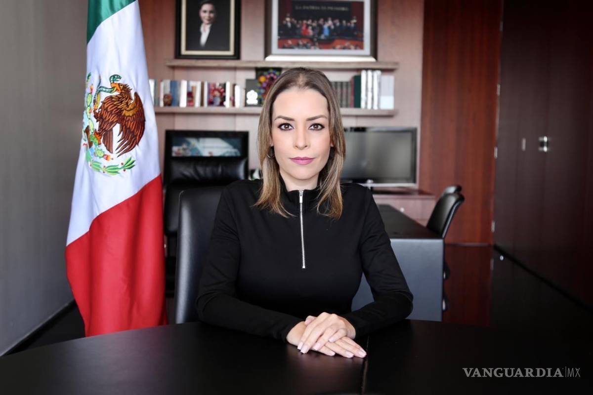 Senadora de Coahuila pide que las vacunas, cuando las haya, sean deducibles a la IP