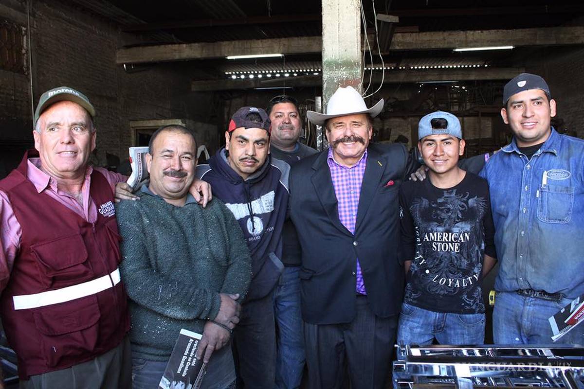 Dice Guadiana estar feliz por el lugar que ocupa Morena