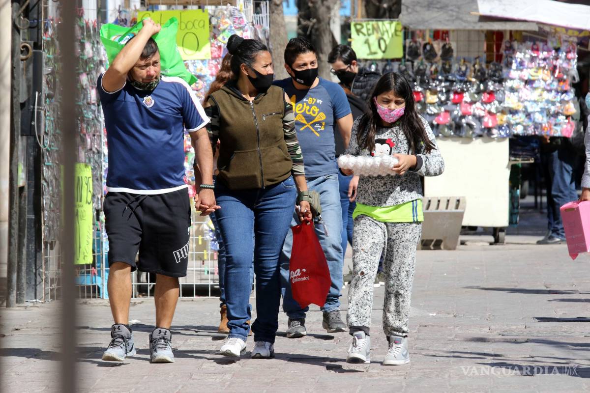 México registra en las últimas 24 horas 5 mil 448 nuevos casos de COVID-19 y 564 muertes