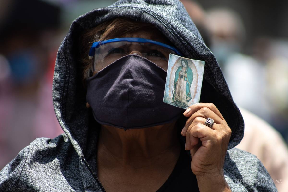 Piden a fieles católicos revisar su actitud frente al COVID