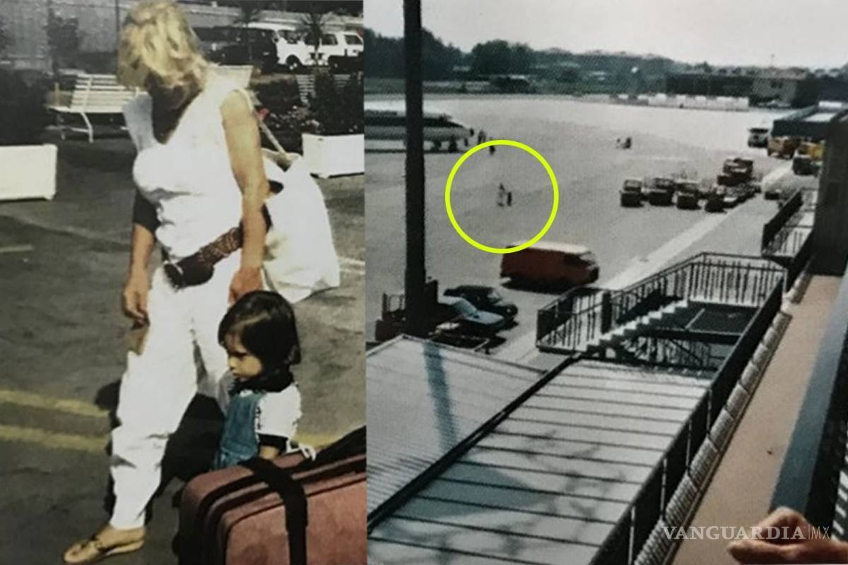 $!Fans de Luis Miguel comparten en redes la última foto de Marcela Basteri