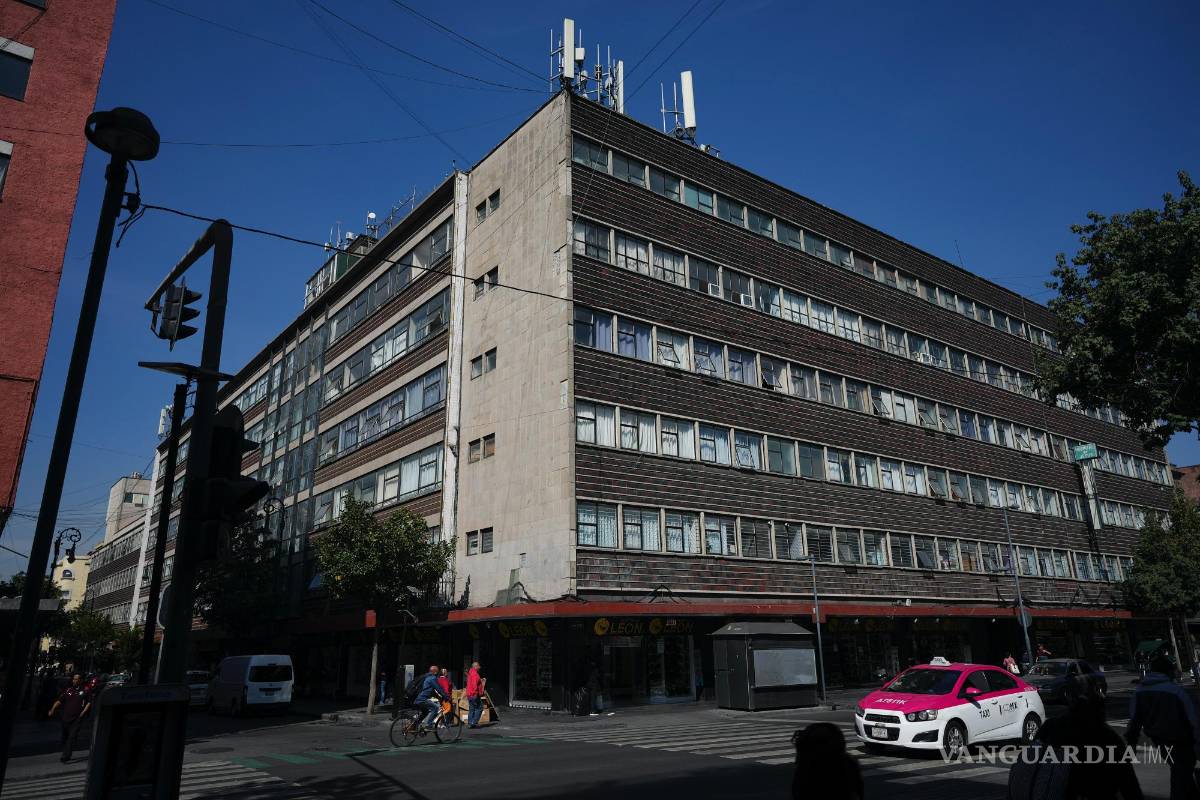 Hospital fundado por el conquistador español Hernán Cortés persiste 500 años después en la capital de México