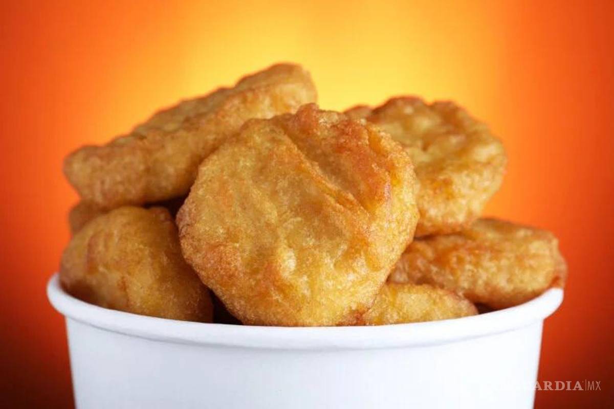 Los nuggets de pollo no son totalmente pollo; estas marcas están reprobadas por Profeco