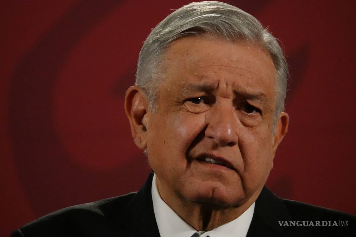 ‘Cocina’ AMLO cheque en blanco, quiere vía libre para manejo de egresos por crisis