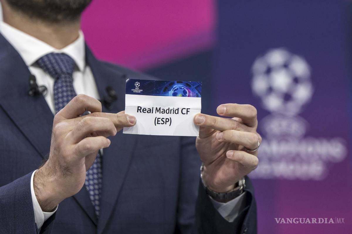 Champions League: así quedan definidos los Cuartos de Final de la competencia