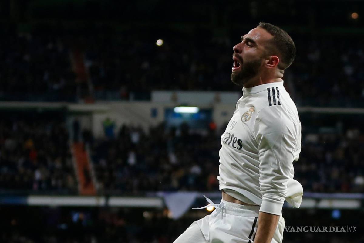 $!Sergio Ramos no jugará con el Real Madrid por casi un mes