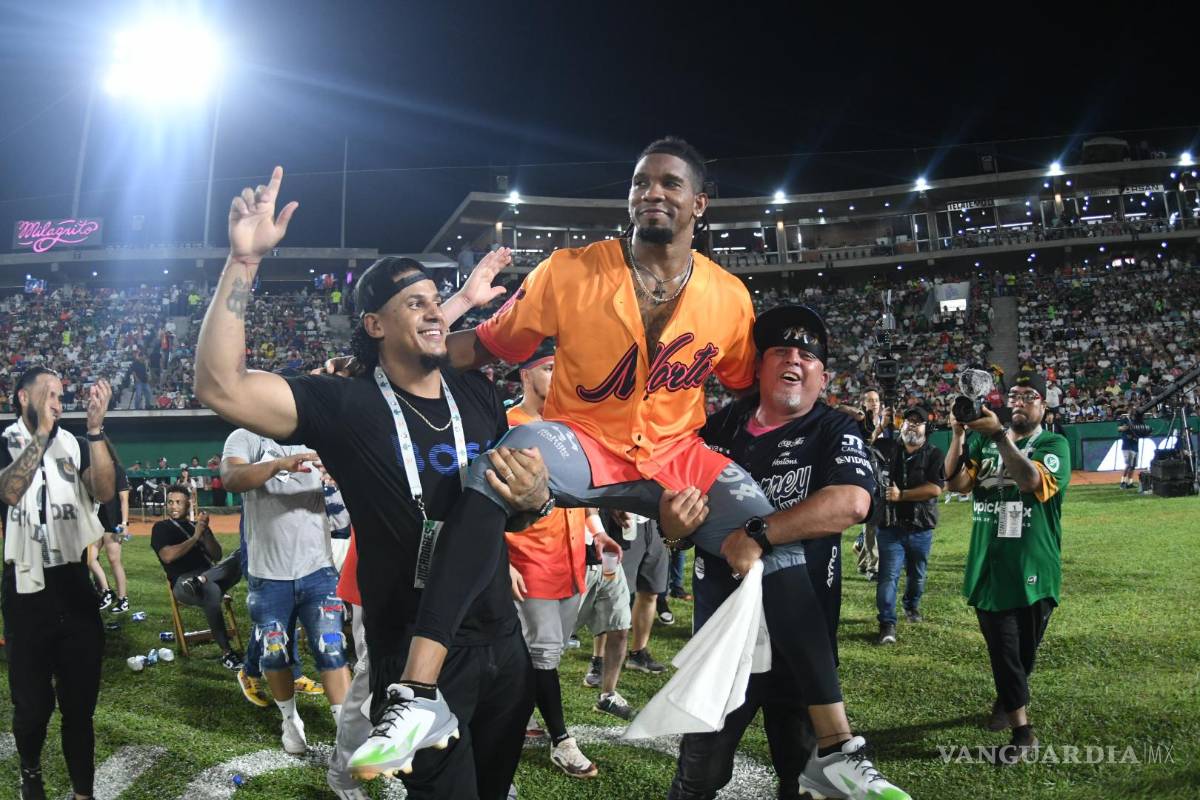 $!Rainel Rosario, campeón del Home Run Derby 2023.