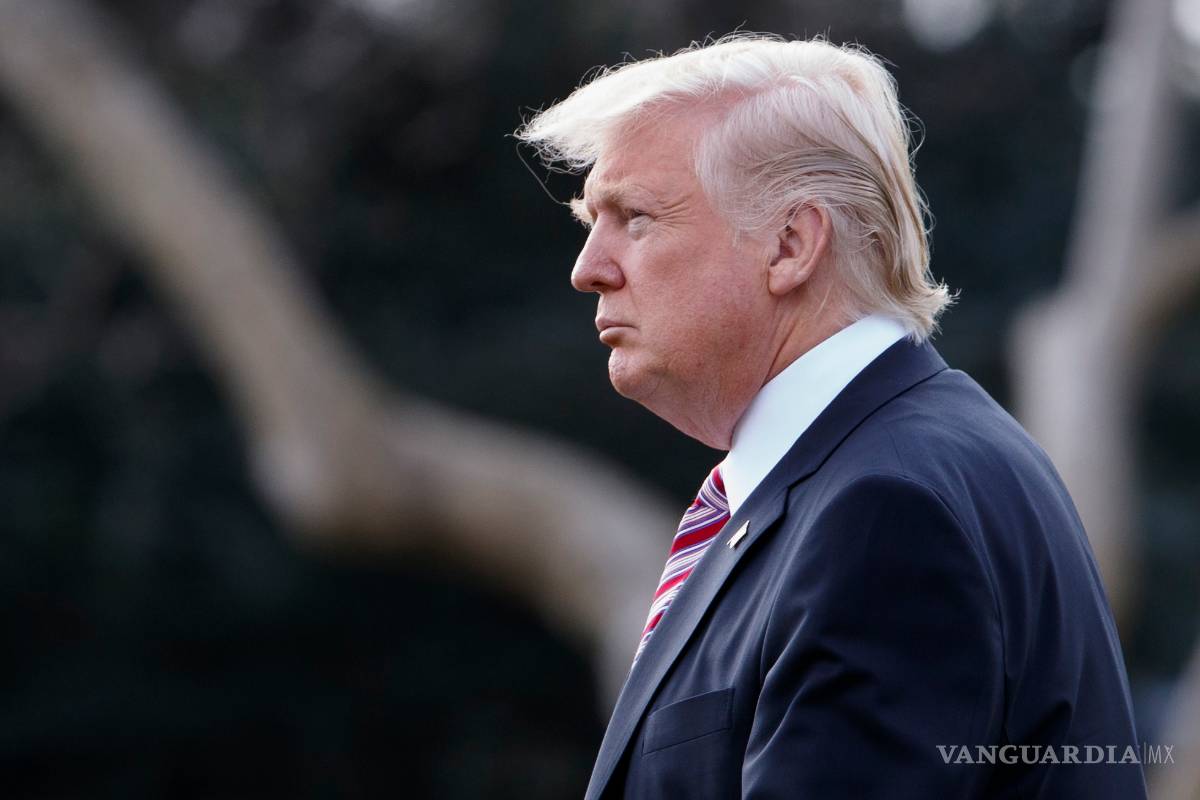 Firmará Trump orden para investigación de fraude electoral