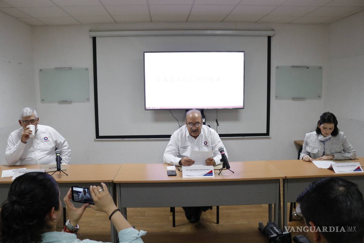 Pide Canacintra Sureste inyección económica para Pymes