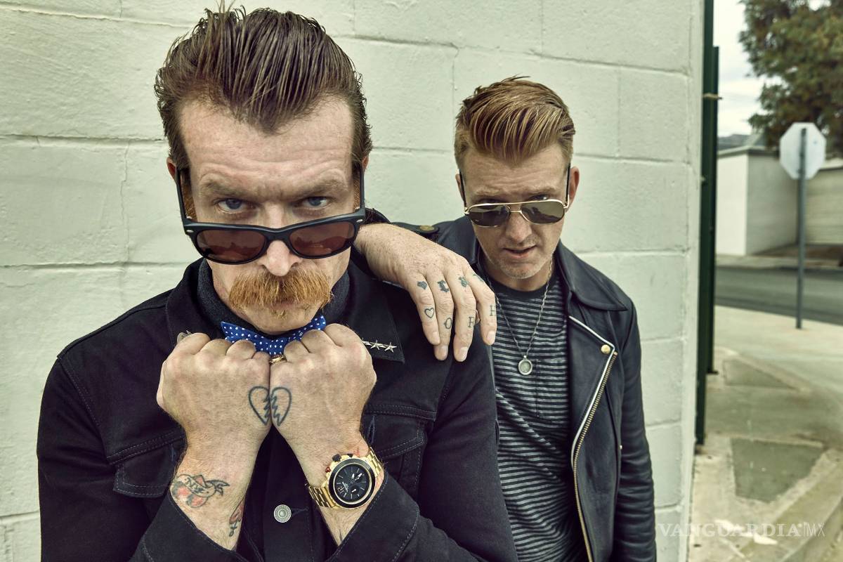 Eagles of Death Metal quieren volver a tocar en el Bataclan