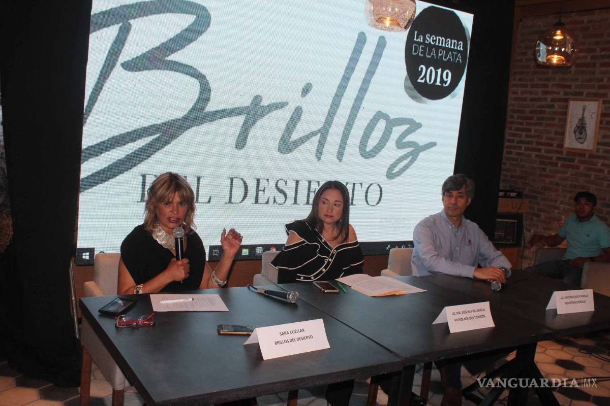 Brillos del Desierto llevará la plata a las Dunas de Bilbao