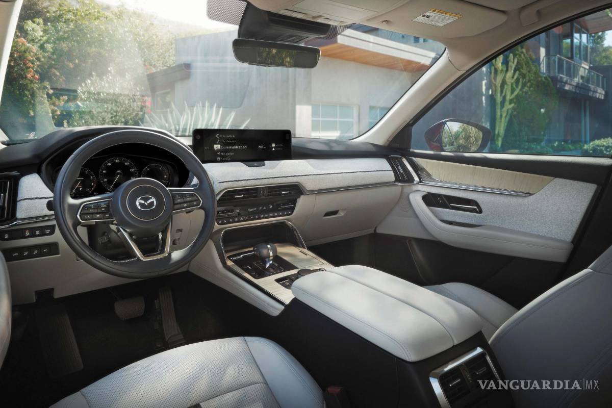 $!Los interiores tampoco dejan nada por desear para los amantes del segmento de los suv.