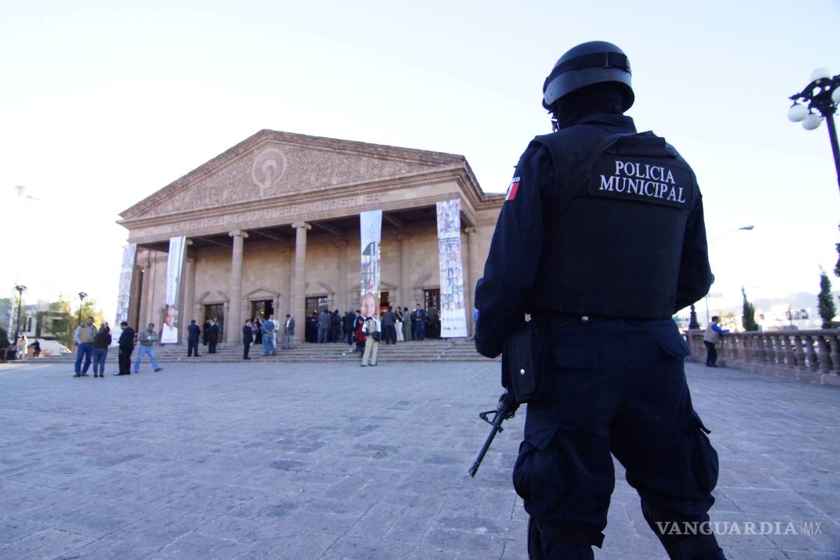 Ubican a Saltillo en cuarto lugar como ciudad más segura del país