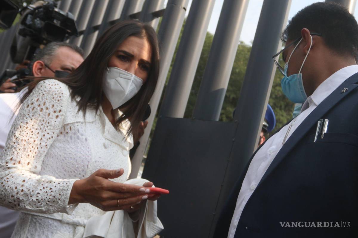 Responde hija de Robles a Sheinbaum: Si tiene pruebas, preséntelas