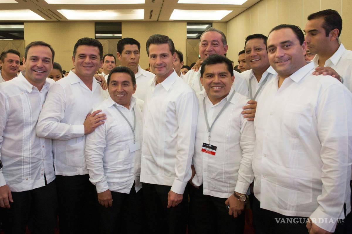 Pide EPN mantener disciplina en el gasto