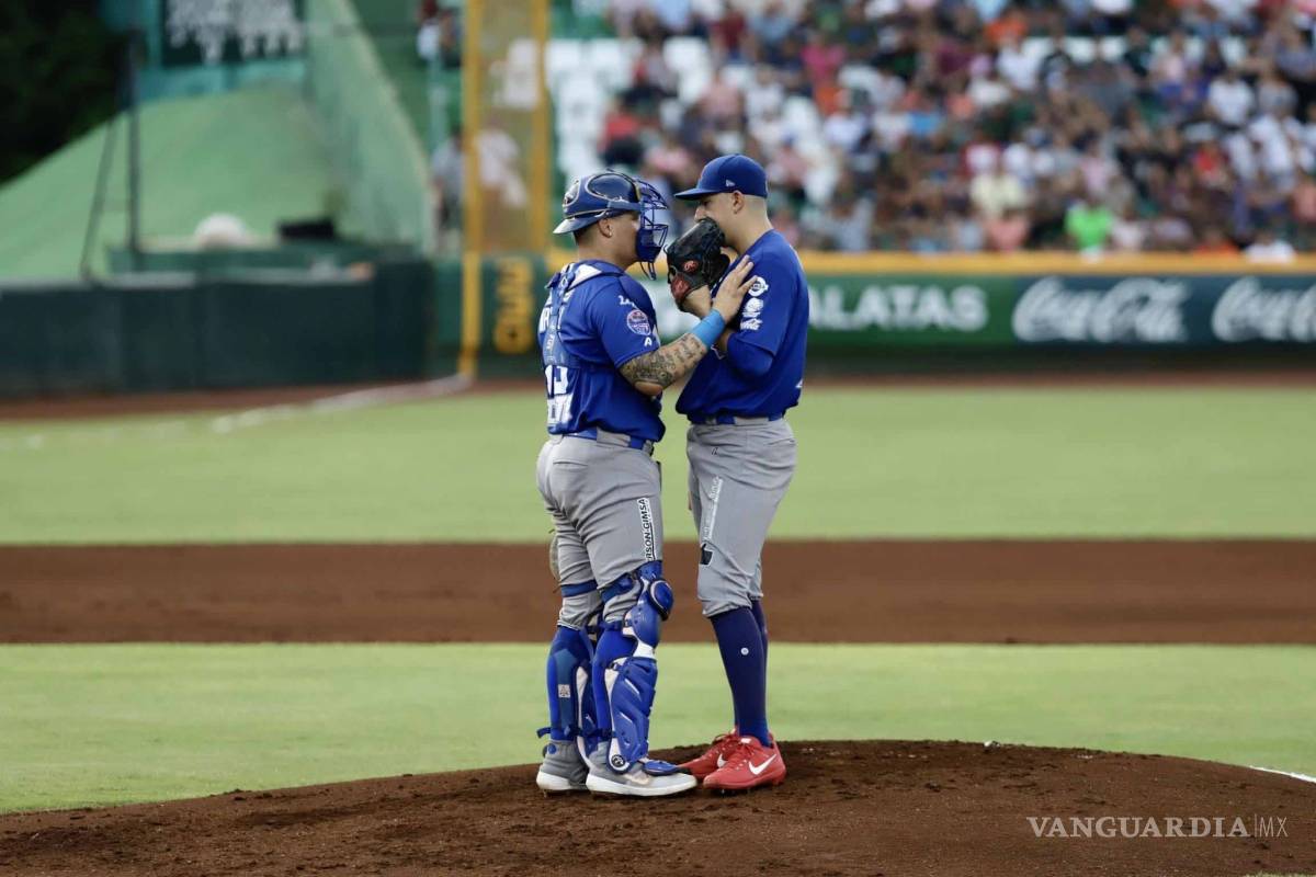 $!¡Todo se definirá en Monclova! Leones rugen con fuerza y empatan la serie