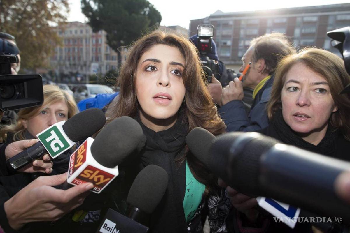 “A muchos les gustaría ver al papa muerto”: Francesca Chaouqui