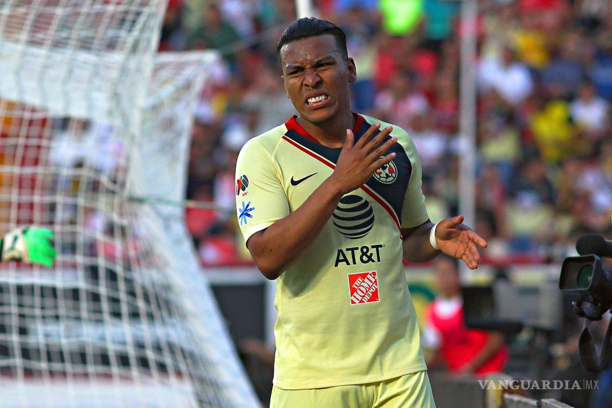 $!Ni Oribe Peralta ni Roger Martínez jugarán ante los Tigres de la UANL