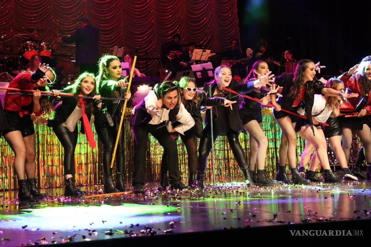 $!La producción tuvo dos funciones 5:00 de la tarde y 8:00 de la noche.