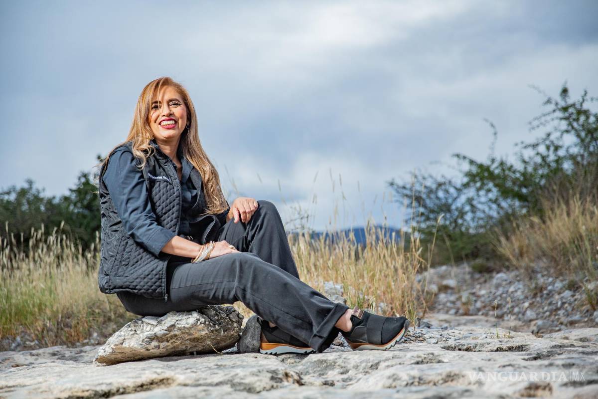 Griselda Salas: Compromiso con la tierra