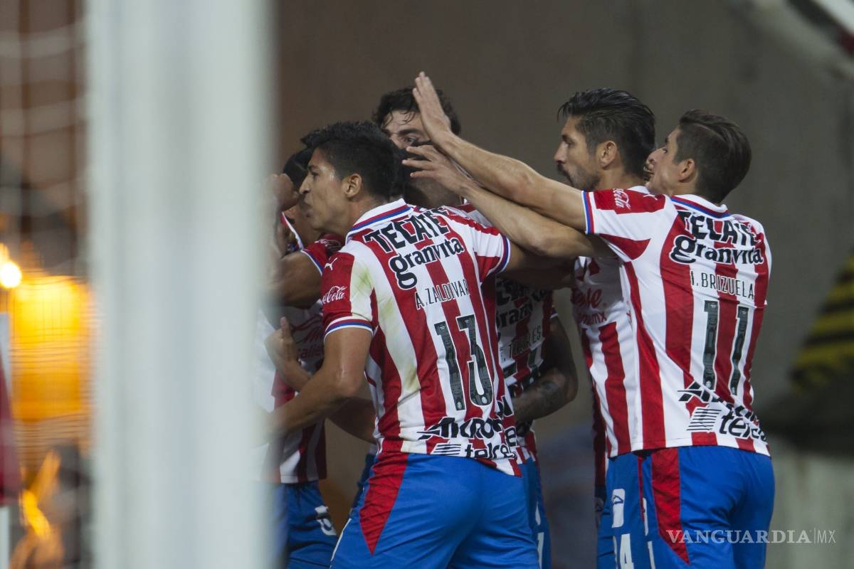 $!Chivas es el club más rico de México