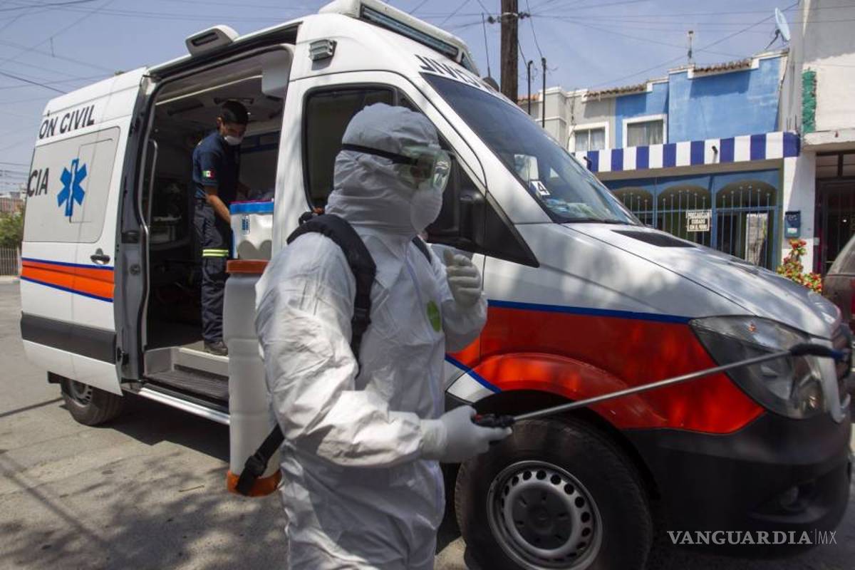 Aumenta a 171 la cifra ce casos de COVID-19 en Nuevo León