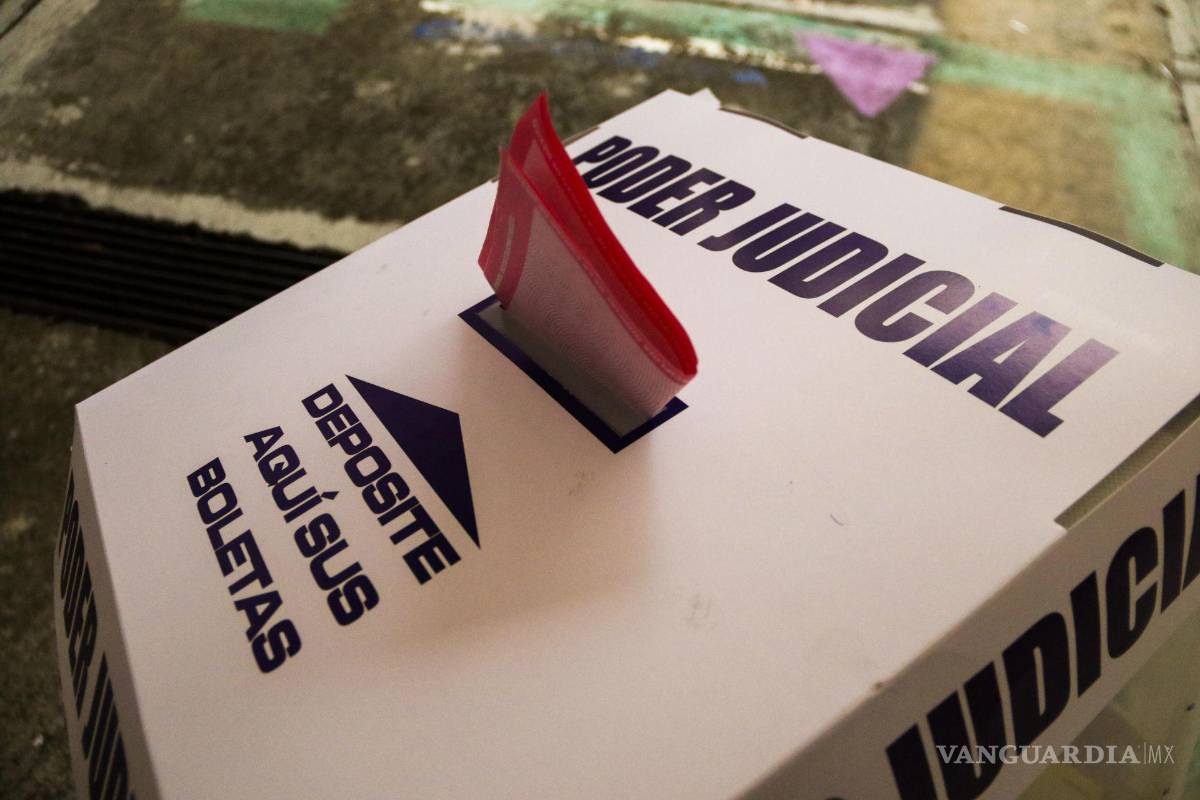 $!El 75 % del gasto se concentró en candidaturas a la Suprema Corte, en una elección marcada por irregularidades que ponen en duda su legitimidad.