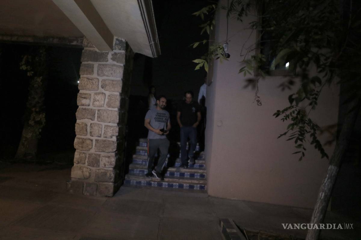 $!Autoridades aún no tienen pista del paradero de la bebé secuestrada en Saltillo