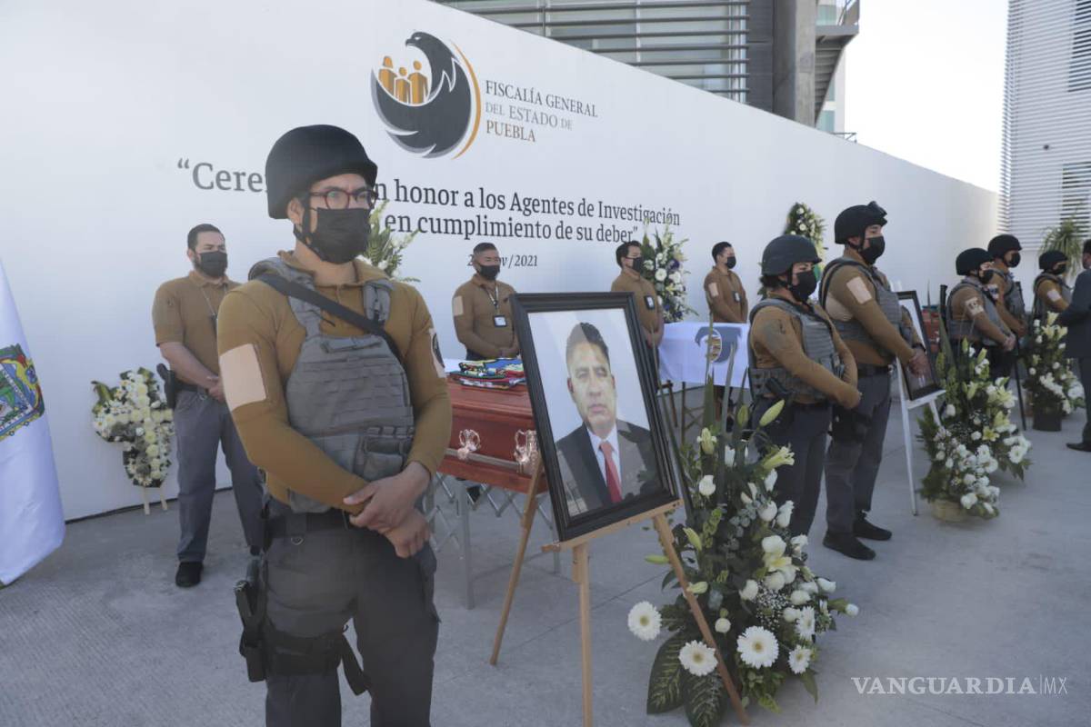 “Se trató de una ejecución”: Gobernador de Puebla ante ministeriales asesinados en Tecamachalco