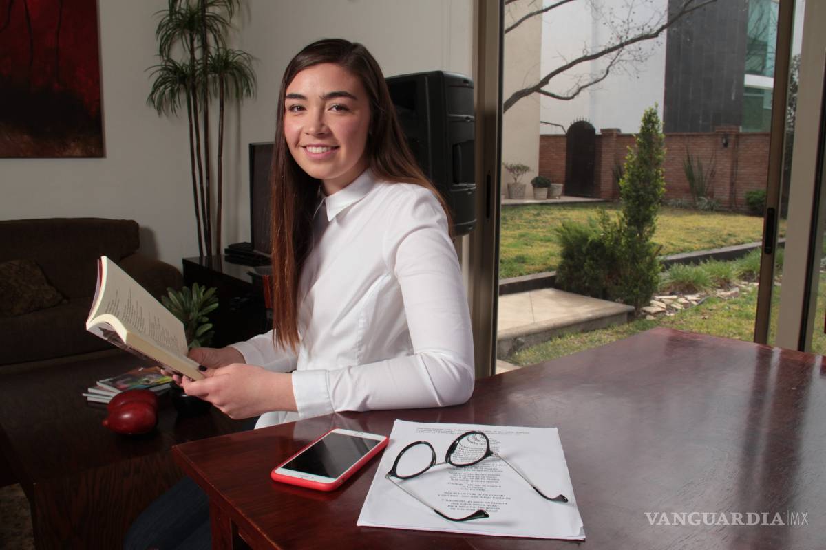 $!La declamación como arma