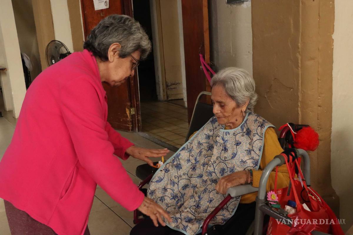 $!La adopción simbólica ayuda a cubrir necesidades básicas y a ofrecer compañía a los abuelitos.