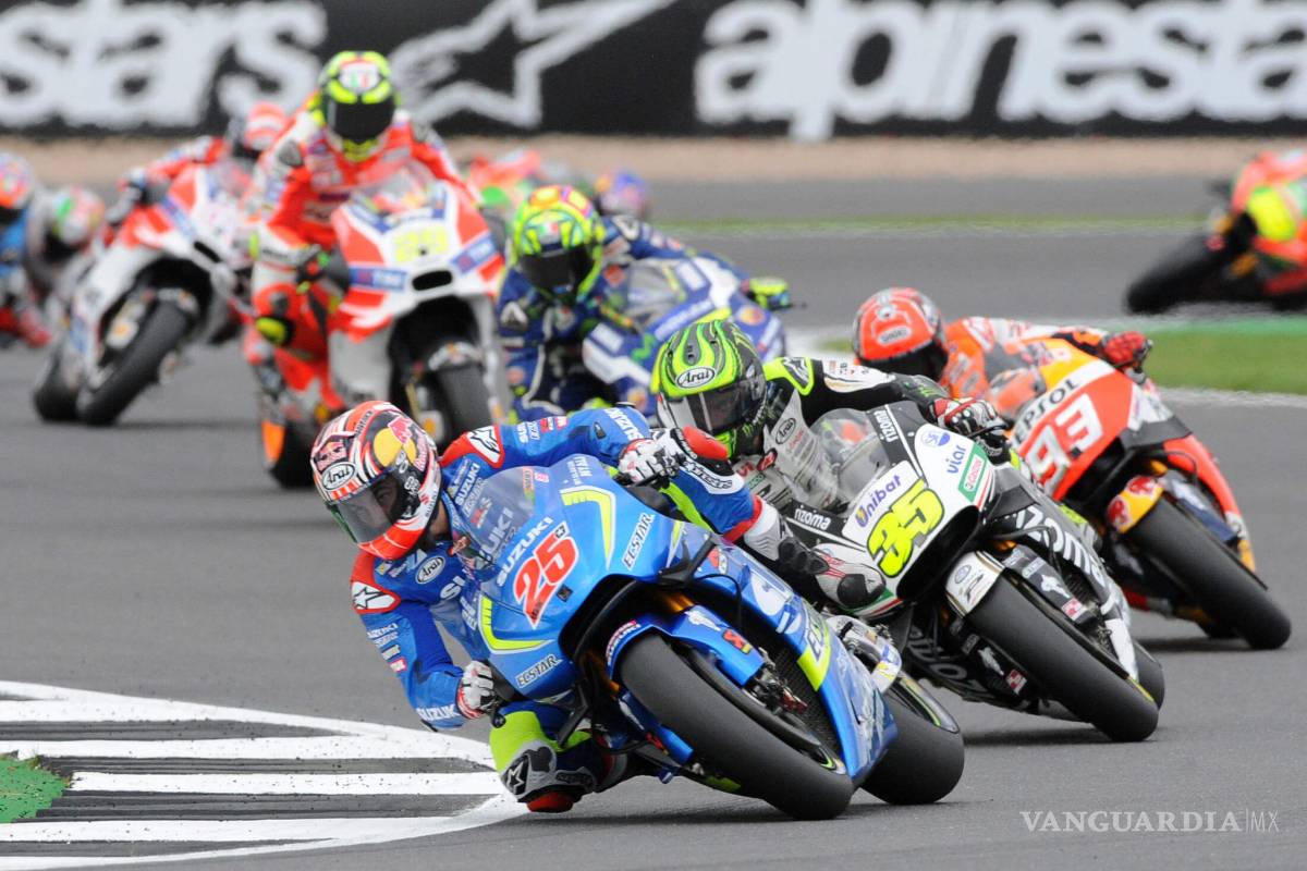 $!Rumoran que para el 2020 habría Moto GP en México