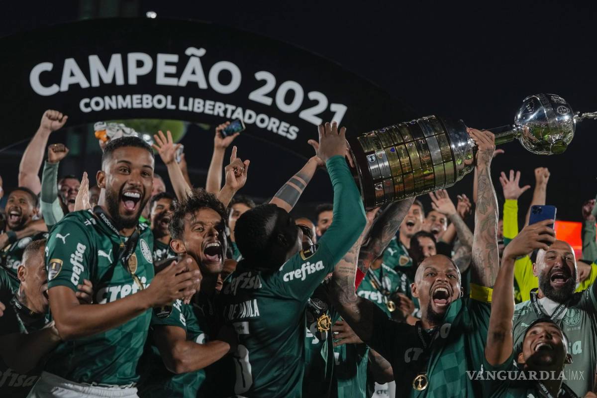 Palmeiras suma otro título de la Copa Libertadores: vence al Flamengo