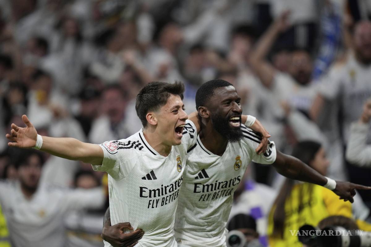 Real Madrid avanza a la Final de la Copa del Rey con ayuda de Rüdiger