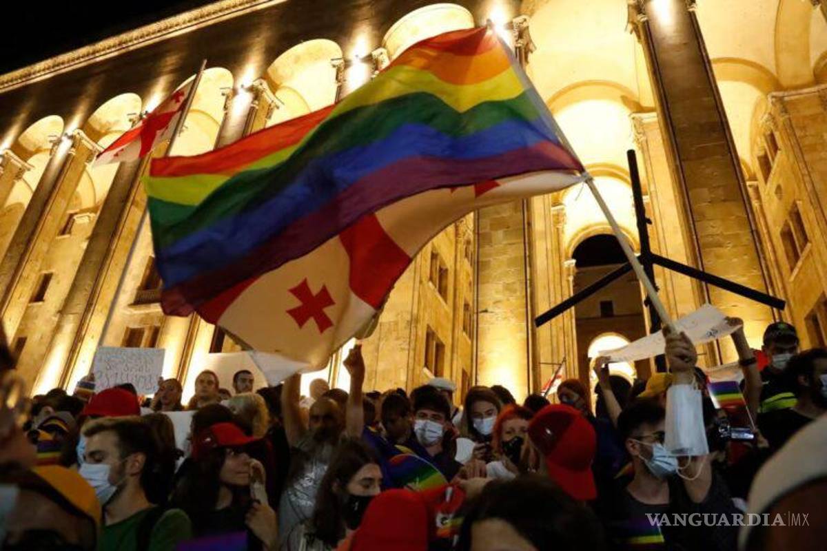 En Georgia aprueban una restrictiva ley anti LGTBI