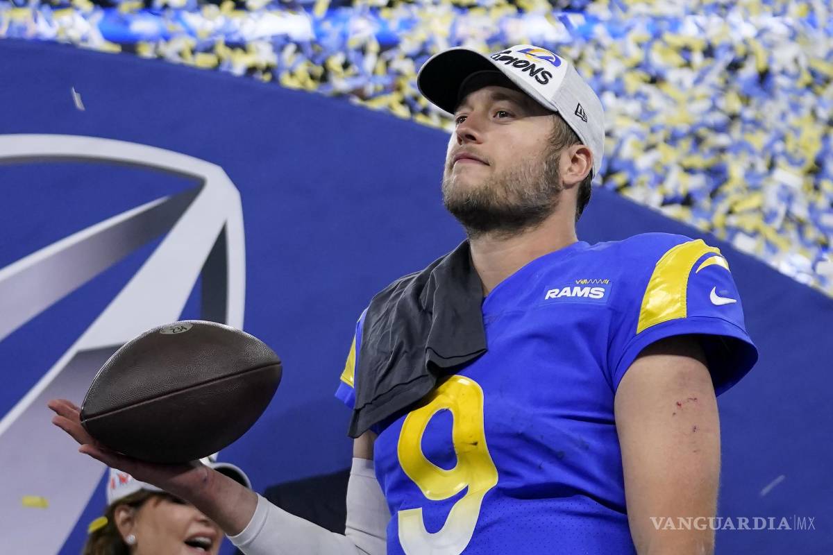 Rams son favoritos en el Super Bowl