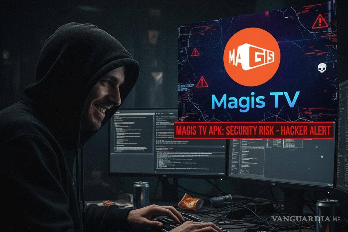 Descargar Magis TV APK... ¿Cuáles son los riesgos en mi celular, tablet o Smart TV?