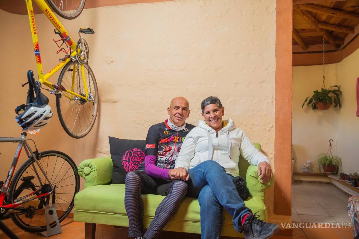 Andreas Froese y Silvia Rentería: El medio ambiente somos nosotros