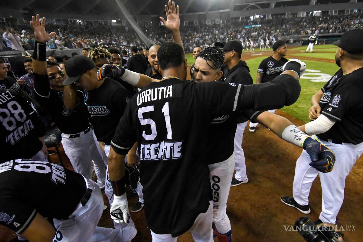$!Así se vivió la victoria de Saraperos ante Tijuana (fotos)