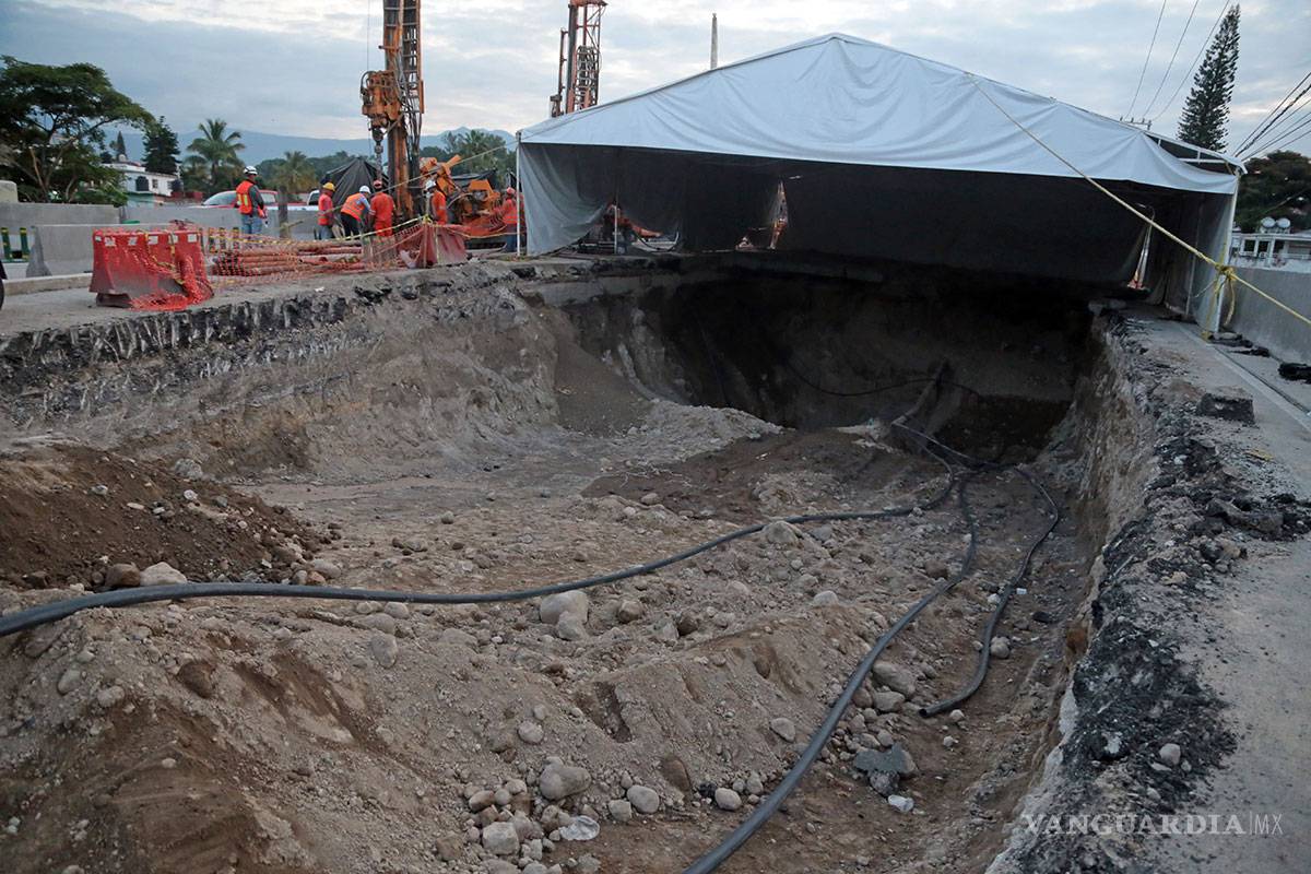 Paso Exprés, una obra de mala calidad y con gastos inflados: ASF