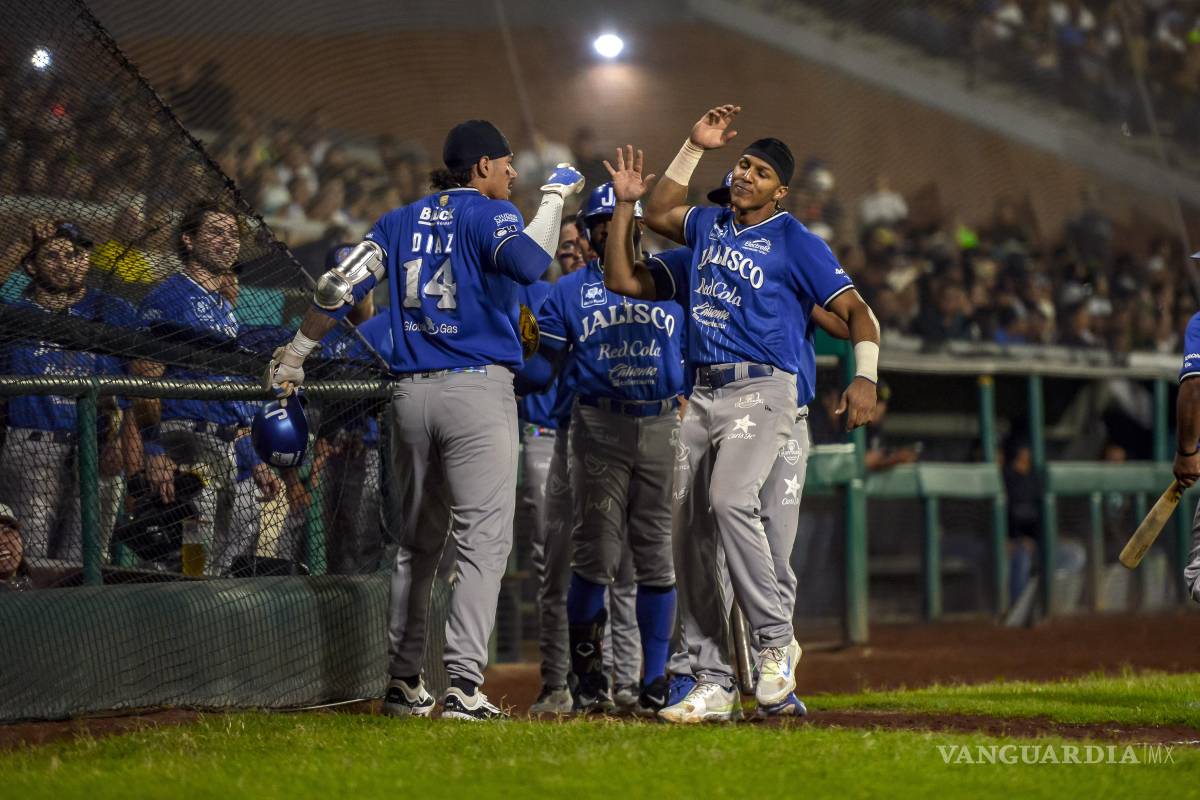 $!Charros intentó dar la vuelta al partido, sin embargo, no tuvieron éxito.