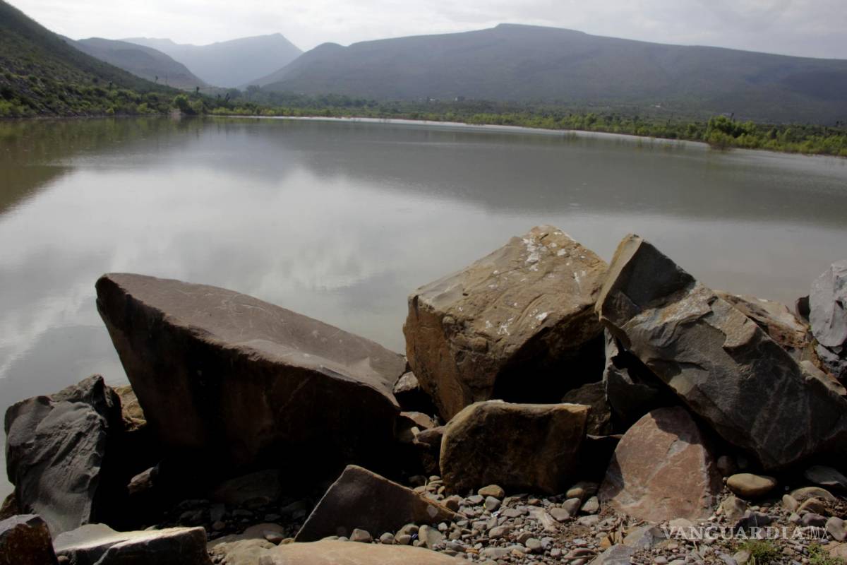 Dan lluvias respiro a Coahuila; suben 11% niveles de presas