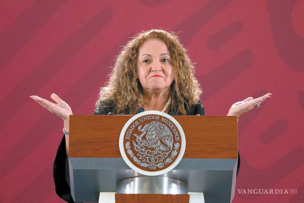 Critica Human Rights Watch que CNDH pida protección a Sanjuana Martínez